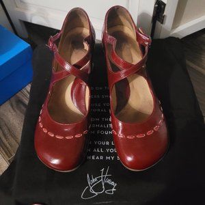 Fluevog Operettas Malibran